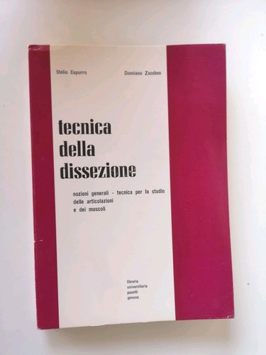 Tecnica della - tecnica,