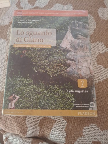 Sguardo giano vol - "lo, vol.2