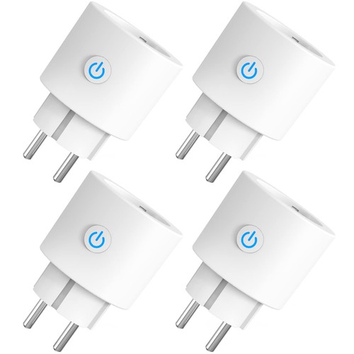 Presa intelligente wifi 16a - wifi,
