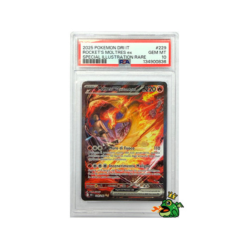 Pokémon card rocket moltres - pokémon,
