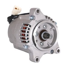 35A New Alternator For