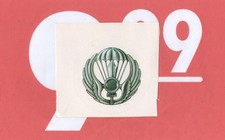 Adesivo Vintage Sticker Aufkleber Autocollant Esercito CORPI DI ELITE