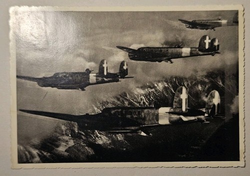 Cartolina militare aeronautica - cartolina,