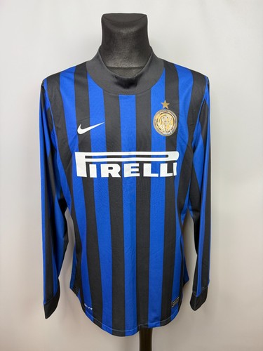 Maglia home inter milan - maglia, 2011
