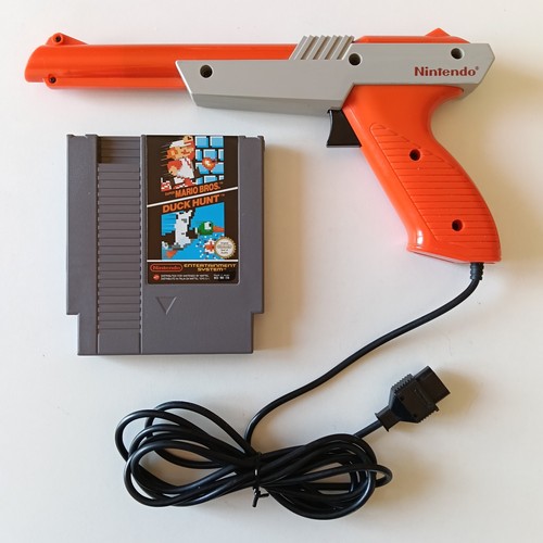 Super mario bros duck hunt - +,