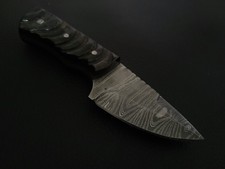 MANICO IN CORNO SKINNER