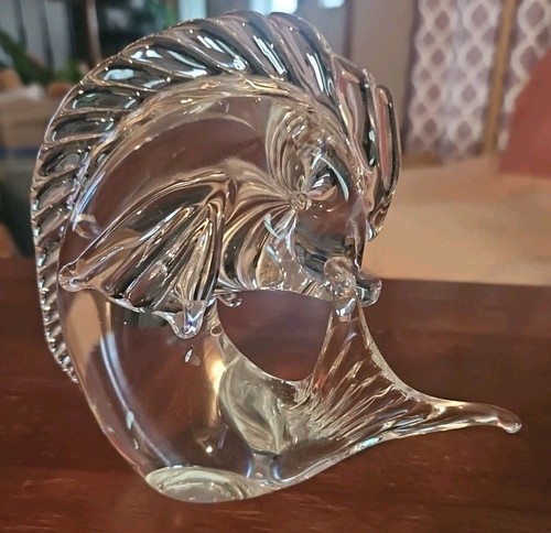 Scultura pesce vetro - , artistico