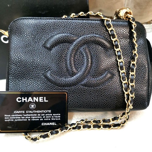 Borsa tracolla chanel coco - borsa,
