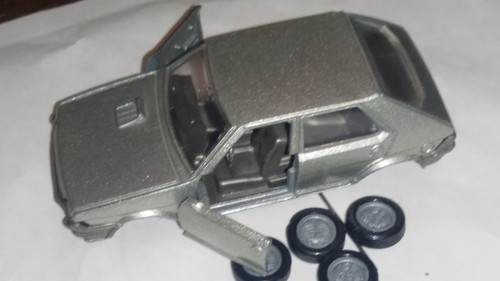 Fiat ritmo a119 mattel - a119,