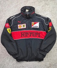 [Puffer] Giacca Racing F1