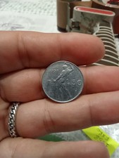 9f Bella Moneta Da 50 Lire