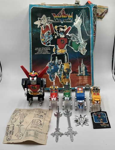 Voltron defender the - voltron,