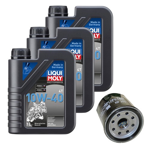 Kit manutenzione per yamaha - per,