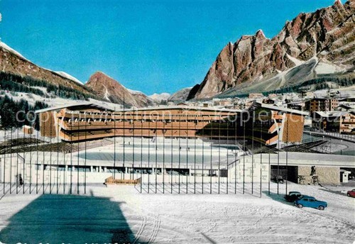 Cortina ampezzo stadio - d'ampezzo,