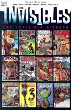 The invisibles vol - vol.,