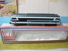 Lima - loco CC 72002 Sncf +