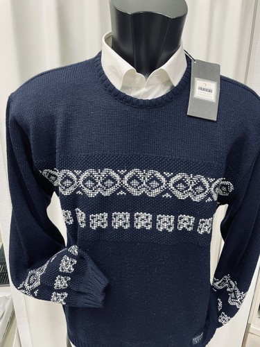 Maglia trussardi girocollo - trussardi,