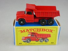 Camion Dumper Dodge 48c -