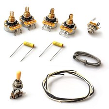Kit cablaggio Les Paul -