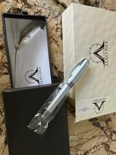 Rollerball in metallo Visconti