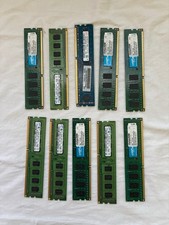 Lotto 10 RAM DDR3 PC3