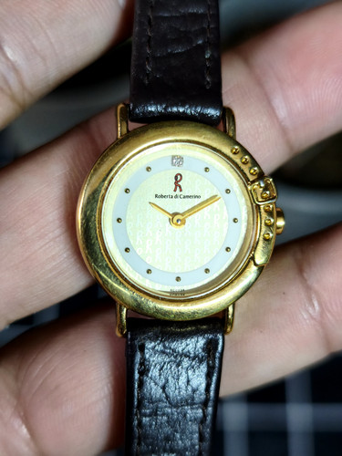 Orologio vintage roberta - vintage,