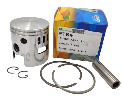 Kit pistone maggiorato 4 - kit, 63,4