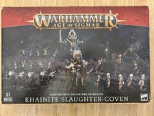 Age of Sigmar Khainite