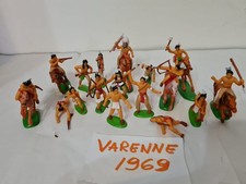 LOTTO SOLDATINI  INDIANI ALBUM