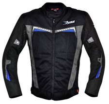 Giacca giubbotto moto estivo