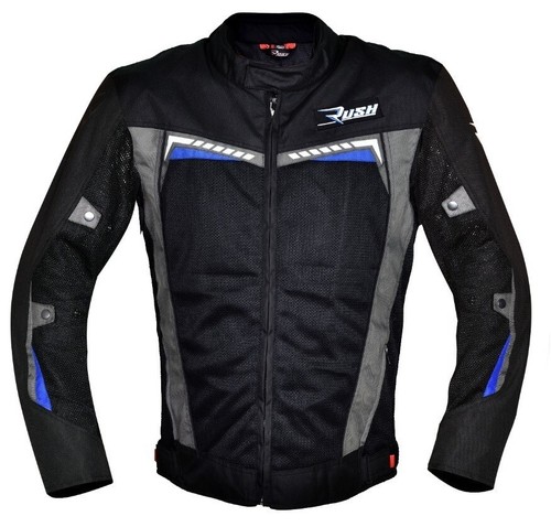 Giacca giubbotto moto estivo