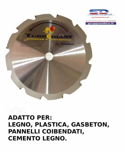 Disco diamantato universale - disco,