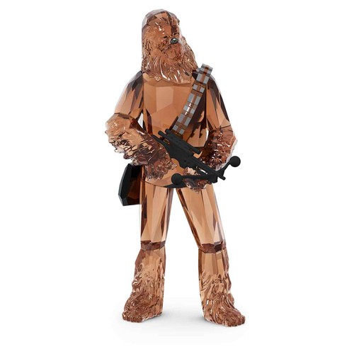 Cristallo swarovski chewbacca - cristallo,