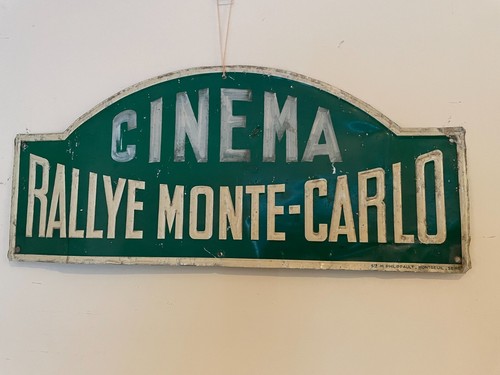 Vintage original pre - original, car
