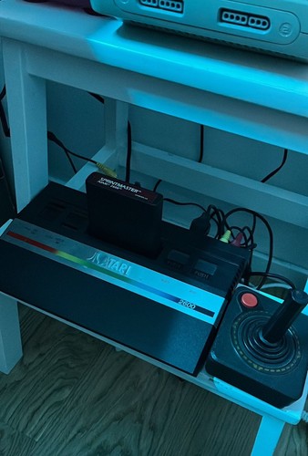 Atari 2600 completo gioco - atari,
