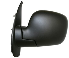 Specchio Specchietto Retrovisore per Renault Kangoo 2008-2013 Elettrico Sinistro