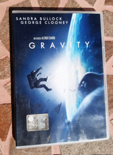 GRAVITY (SANDRA BULLOCK / GEORGE CLOONEY) - DVD ORIGINALE