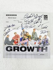 DKB Growth Signed Promo Album