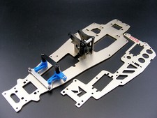 Telaio principale e vassoio