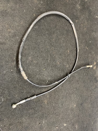 Tubo freno anteriore husqvarna - tubo,