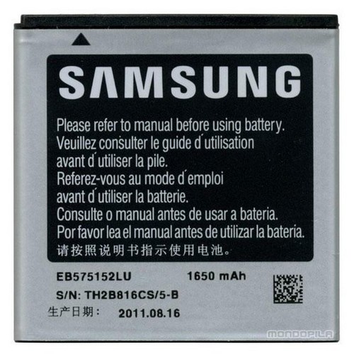 Samsung batteria originale - batteria,