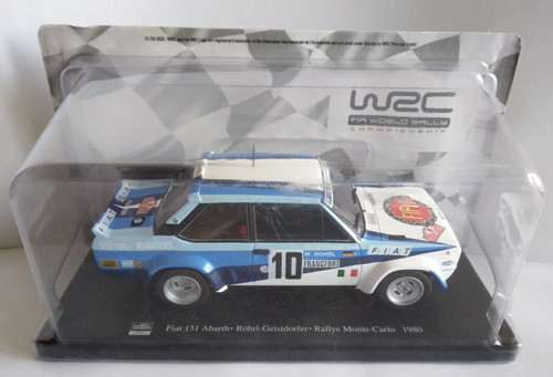 Die cast fiat 131 - cast,