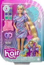 Mattel Barbie Super Chioma