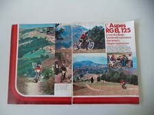 - PROVA MOTOCICLISMO 1975 MOTO ASPES HOPI RGEL 125