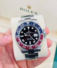 Rolex Gmt-master II 126710BLRO