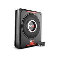 DS18 SQBASS8 Contenitore Subwoofer Sottosella Amplificato 8" 300 Watt Rms
