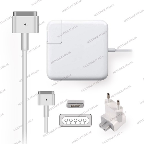 Alimentatore compatibile apple - compatibile,