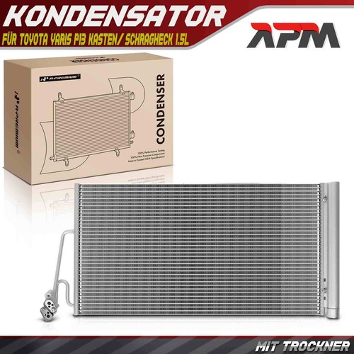 Condensatore climatizzatore - condensatore,