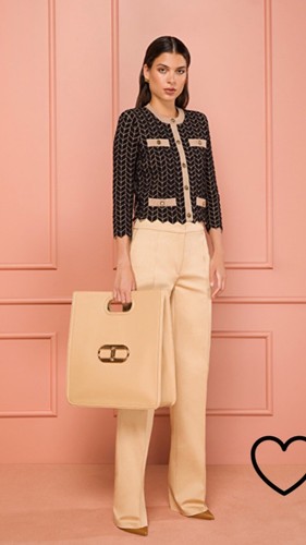 Elisabetta franchi borsa - elisabetta,