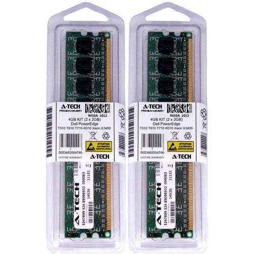 Kit 2 gb dell - x,